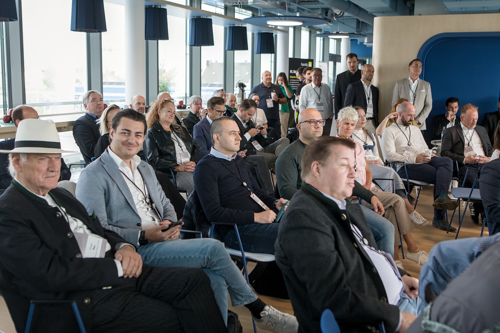 Publikum beim digiWiesn SUMMIT am 21. September 2026